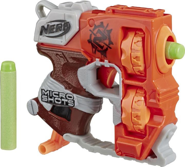 Produktbild Nerf MicroShots