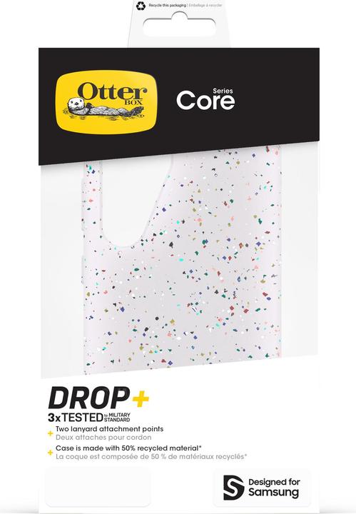 Actual product image OtterBox Core (Samsung Galaxy S24)