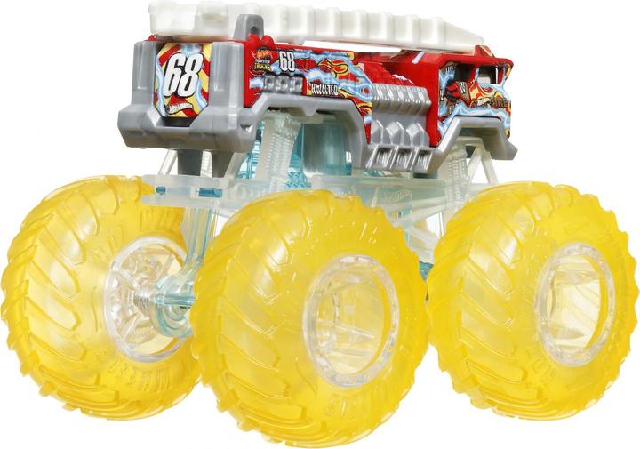 Produktbild Hot Wheels Monster Trucks Power Smasher