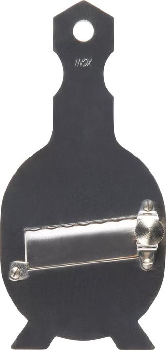 Actual product image Schwarz Kitchen Chrome steel truffle cutter