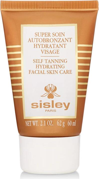 Produktbild Sisley Super Soin Autobronzant Visage (Selbstbräunungsschaum, 60 ml)