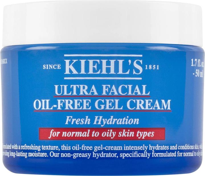 Image du produit Kiehl's Ultra Facial Oil-Free Gel Cream Crème pour le visage (50 ml, Crème 24h)