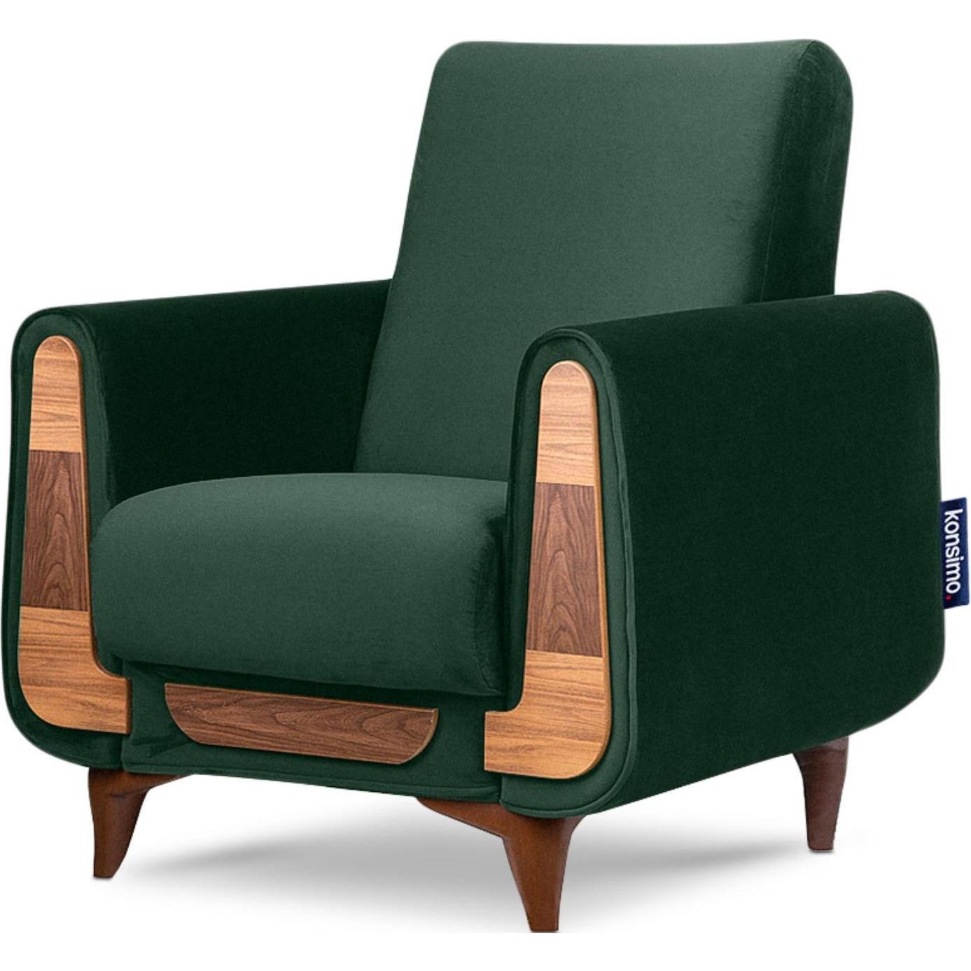 Konsimo, Sessel, Gustavo