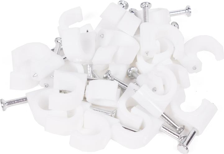 Produktbild Benson Electric Nagelschellen 8 mm 25-tlg