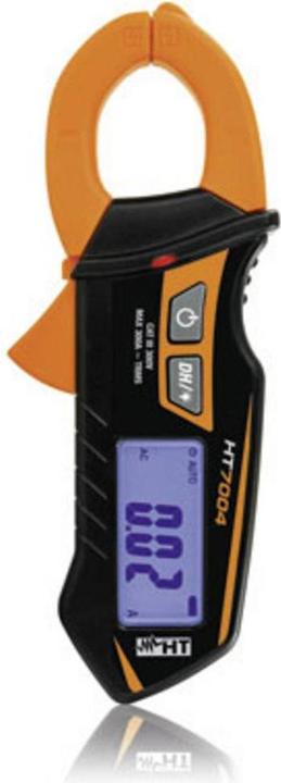 HT Instruments HT7004 Pinza amperometrica digitale Kali (CAT III 300V)