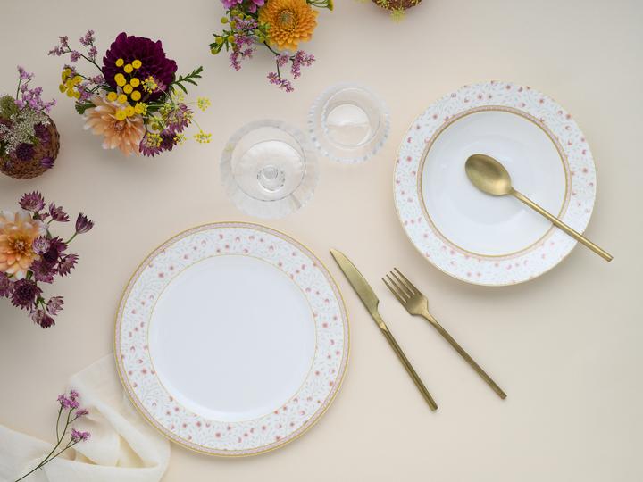 Actual product image CreaTable Emilia (12 Piece)