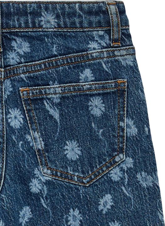 Immagine prodotto Vero Moda VMTESSA Hohe Taille Weiter Beinschnitt Jeans Weit geschnitten (146)