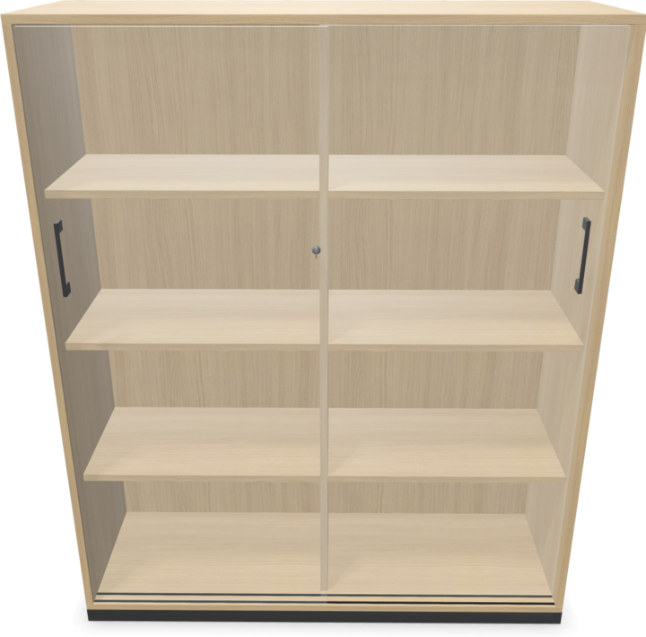 Image du produit Narbutas Choice Armoire à portes coulissantes (120 x 40 x 146,5 cm)