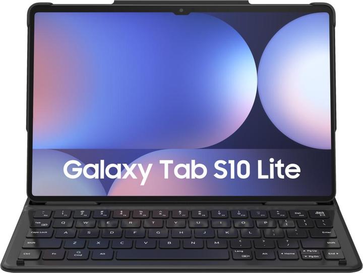 Actual product image Samsung Tab S10 FE/S10 Lite Keyboard Case (Germany, Samsung Galaxy Tab S10 FE, Samsung Galaxy Tab S10 Lite)