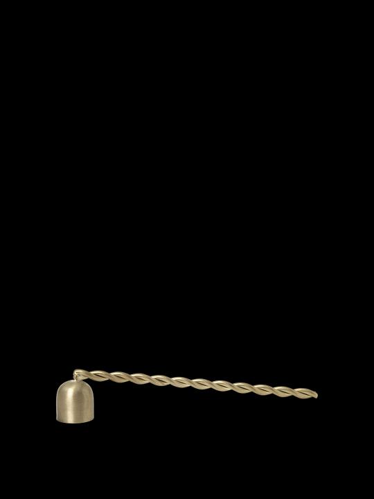 Ferm Living Twist Candle Snuffer (15 x 2 x 2.5 cm)