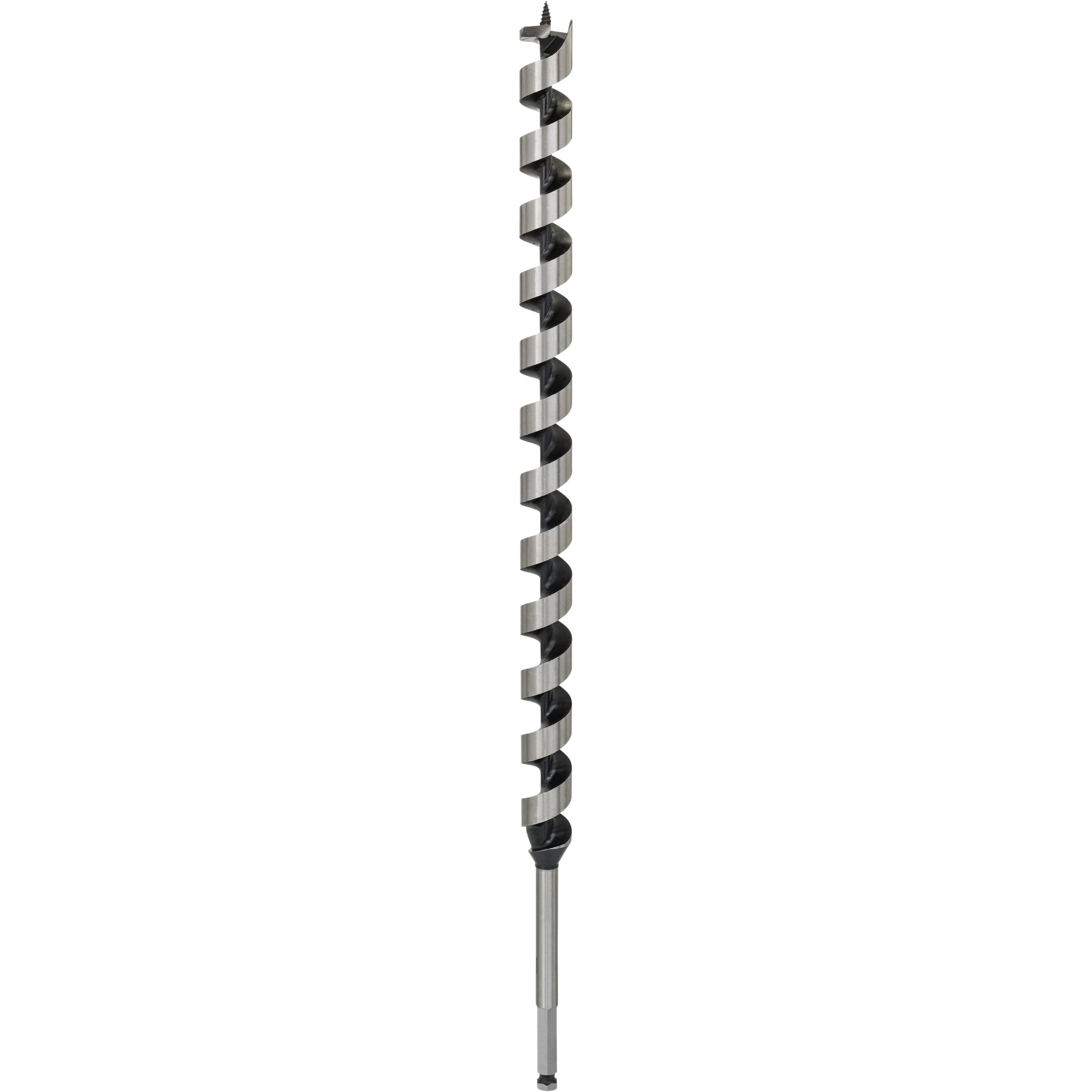 Bosch Professional Zubehör, Bohrereinsatz, PRO Wood Holzschlangenbohrer, 28 x 470 x 600 mm (28 mm)
