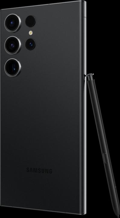 Image du produit Samsung Galaxy S23 Ultra (256 Go, Phantom Black, 6.80", SIM + eSIM, 5G)