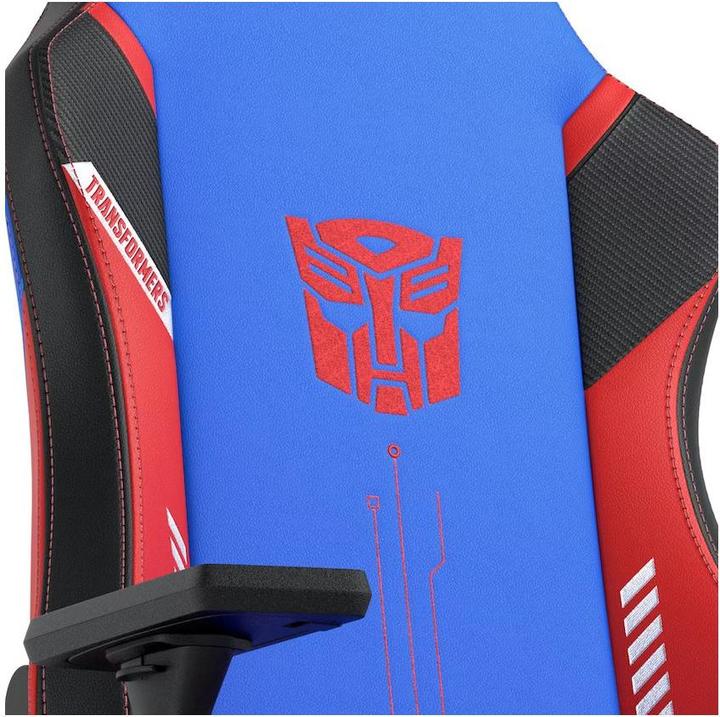 Produktbild Nitro Concepts X1000 Gaming Stuhl - Transformers Optimus Prime Edition