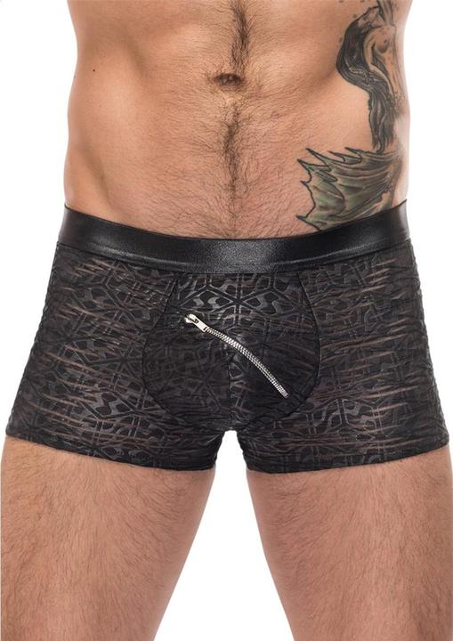 Immagine prodotto Male Power Pochette con cerniera corta (M)