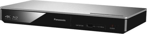 Produktbild Panasonic Dmp-Bdt280 (1 GB, Blu-ray Player, DVD Player)