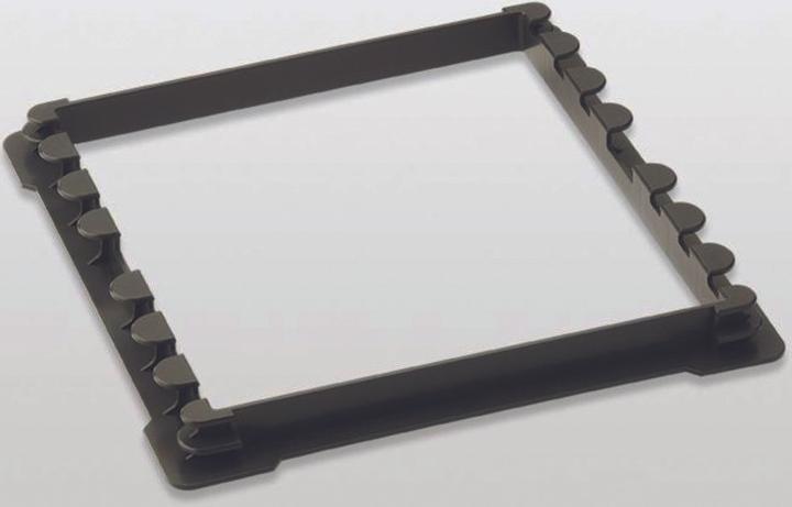 Peka Metall Kehrichtsack-Halter