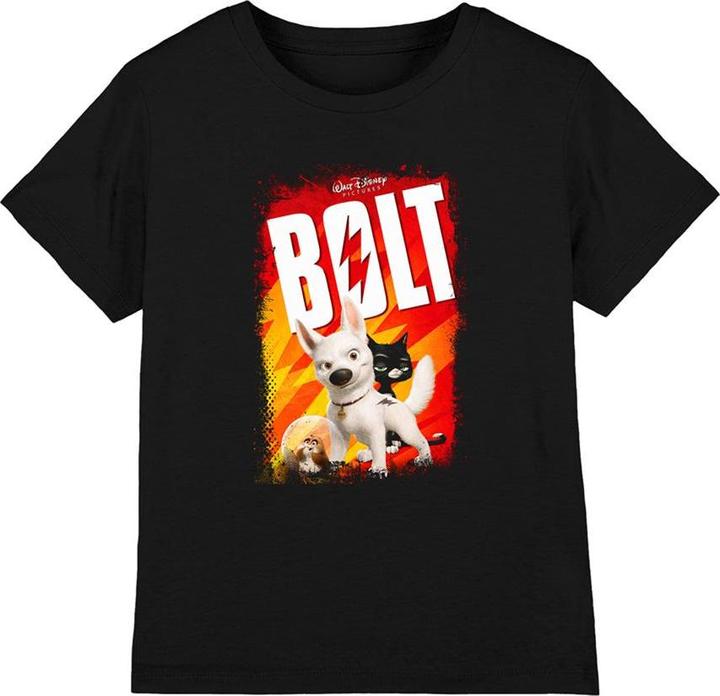 Produktbild Bolt TShirt Jungen (104)