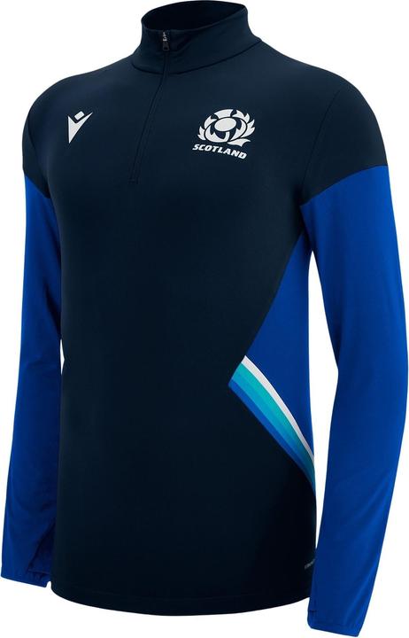 Immagine prodotto Macron pile con 1/4 di zip écosse travel 2022/23 (3XL)