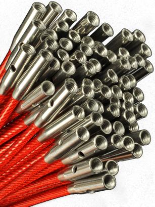 Image du produit ChiaoGoo Corde TWIST Red