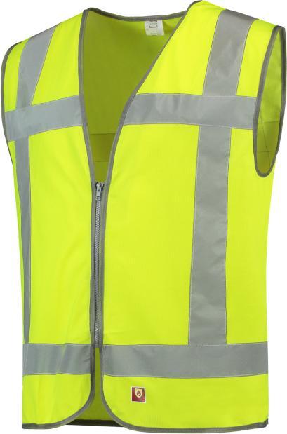 Actual product image Tricorp 453007Yellow4XL Veiligheidsvest RWS Vlamvertragend (4XL)
