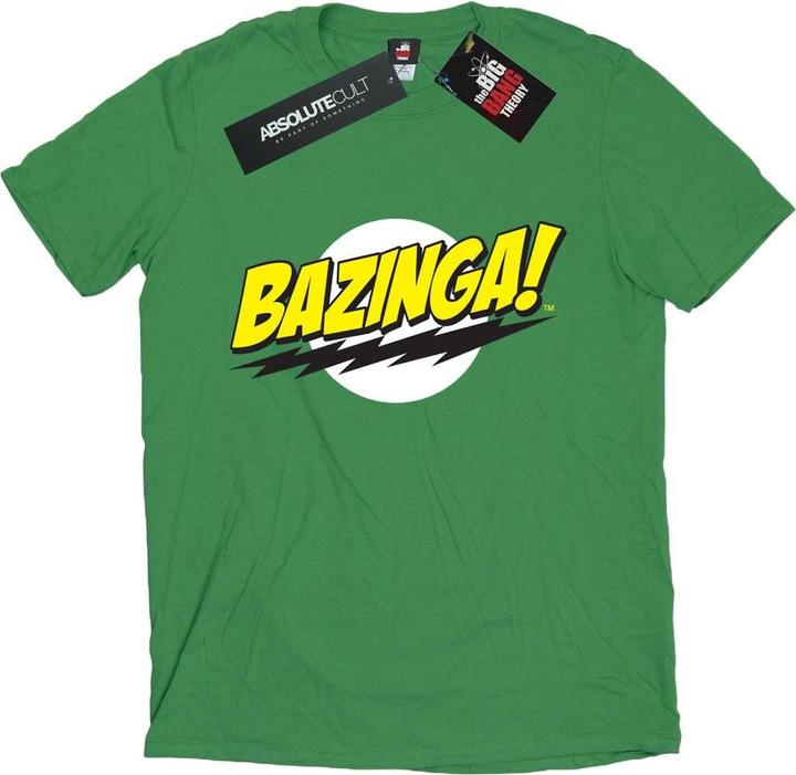 Produktbild Dam Bazinga TShirt (M)