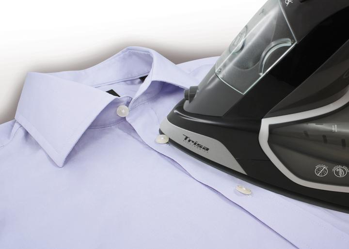 Actual product image Trisa Expert Steam (2200 W, 110 g/min)