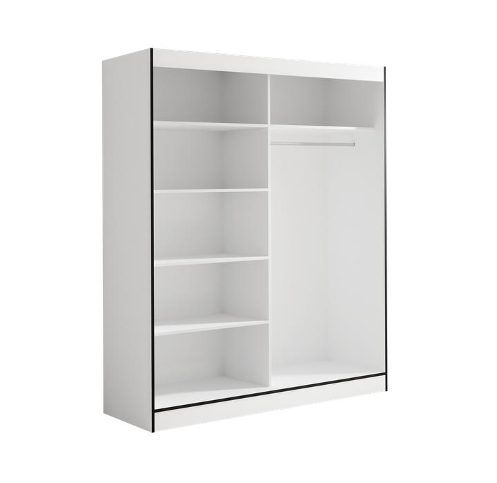 Produktbild ADRK Furniture Osgar (180 x 65 x 206 cm)
