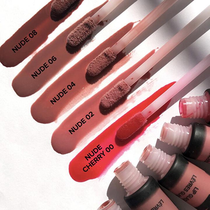 Produktbild Nudestix Lip Glace (Nude 02)
