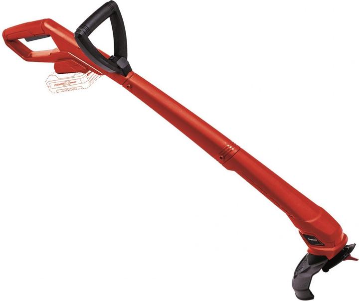 Einhell Gc-ct 18/24 Li P-solo Power-x-change Lawn Trimmer 18v Bare Unit (Plastic knives)