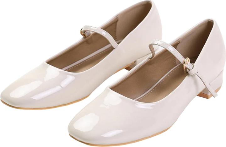 Produktbild Where's That From Pumps Minsk Lackleder (37)