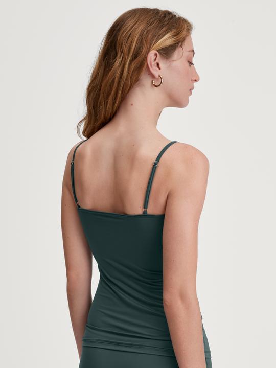 Actual product image Calida Sleek Skin Spaghetti-Top (L)