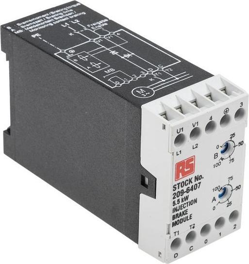 Produktbild RS PRO Motorbremsmodul 5,5KW