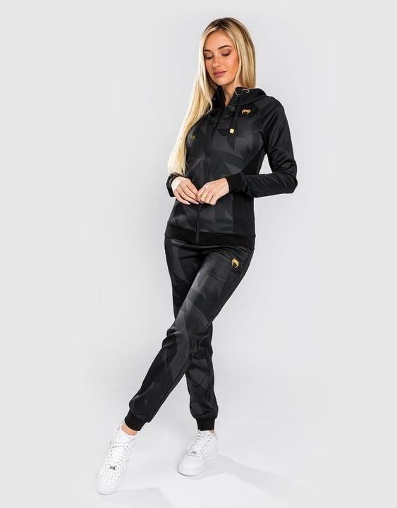 Image du produit Venum Razor Hoodie - For Women - Black/Gold - S (XS)