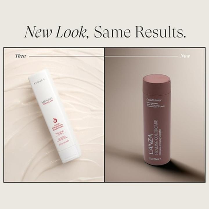 Produktbild L'Anza Lanza Healing Colorcare Colour Preserving Conditioner for Color-Treated Hair (251 ml)