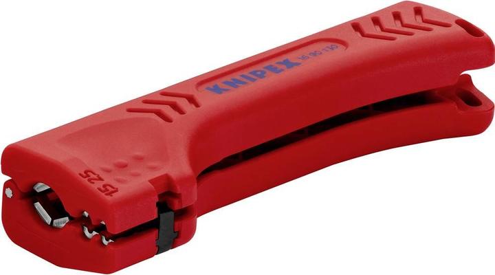 Productafbeelding Knipex Universeel afbijtgereedschap voor bouw- en industriekabels 16 90 130 SB (130 mm)
