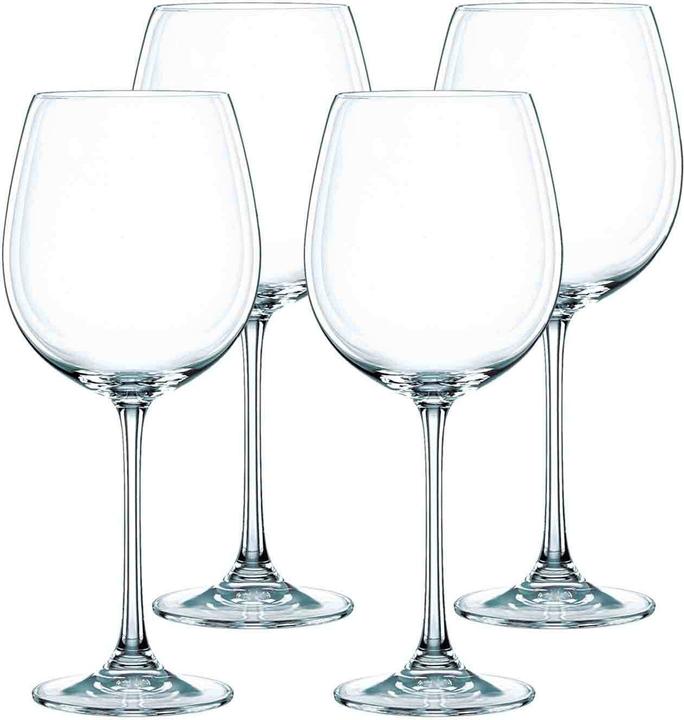 Produktbild Nachtmann Vivendi Rotweinglas 4-er Set (73 cl, 4 Gläser, Rotweingläser)