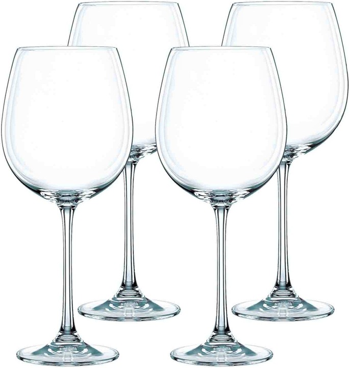 Produktbild Nachtmann Vivendi Rotweinglas 4-er Set (73 cl, 4 Gläser, Rotweingläser)