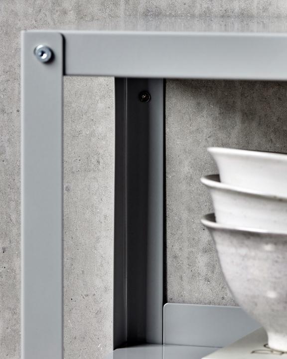 Immagine prodotto House Doctor Scaffale, HDUse, grigio chiaro (80 x 22 x 53 cm)