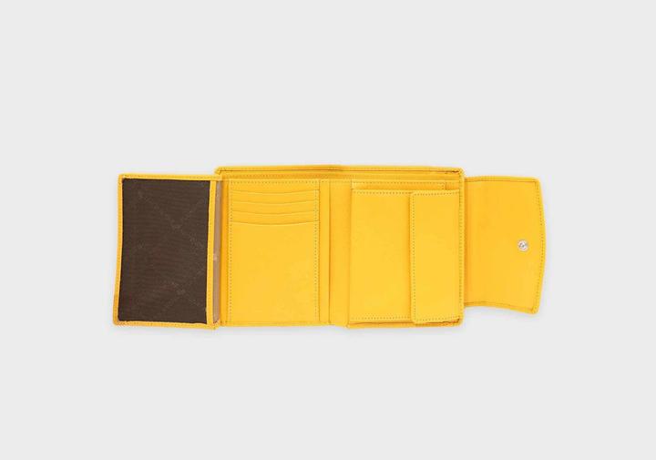 Immagine prodotto Braun Büffel Portafoglio Joy con protezione RFID in pelle 12 cm