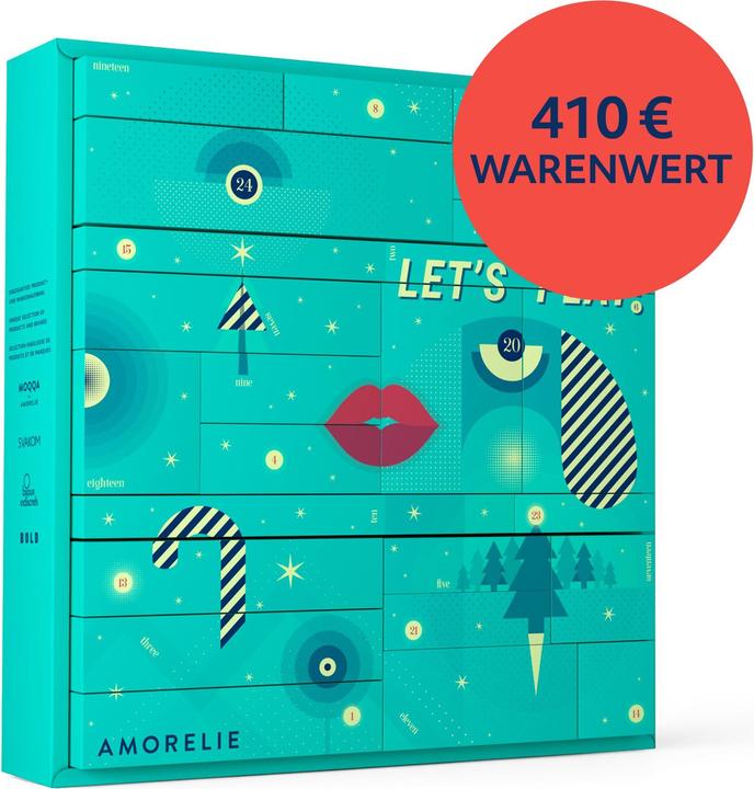 Actual product image Amorelie The original