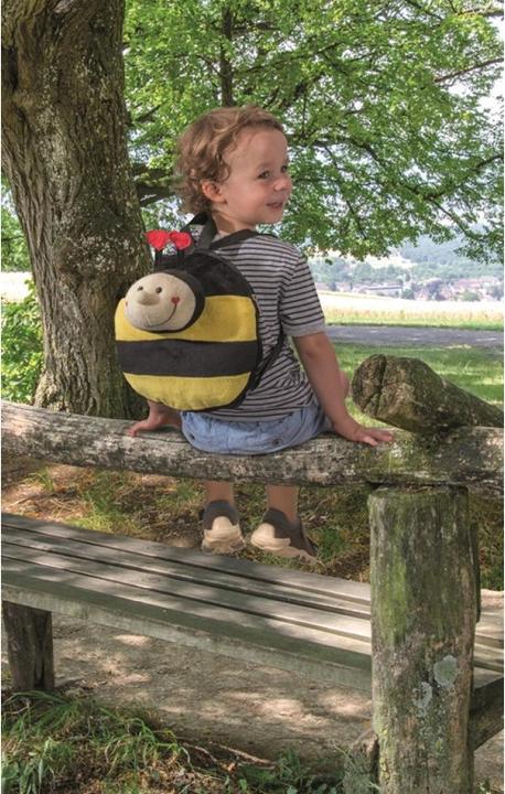 Actual product image Glorex Backpack bee, 27x28cm