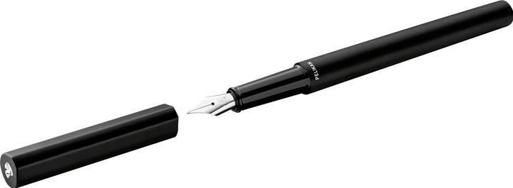 Produktbild Pelikan Füllhalter Ineo Elements P6 1 ST -Etui (Black Rock, 1 x)