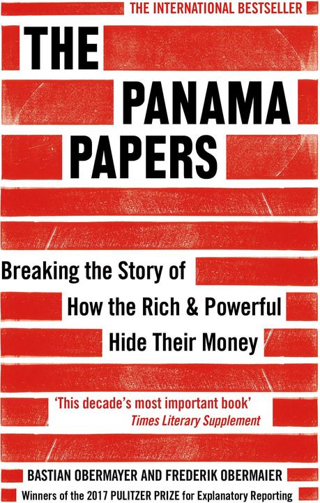 Produktbild The Panama Papers (Englisch, Bastian Obermayer, Frederik Obermaier, 2017)