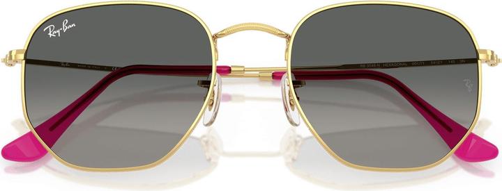 Actual product image Ray Ban Hexagonal
