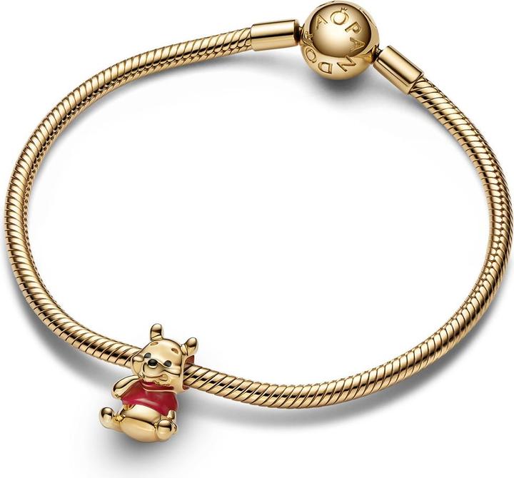 Immagine prodotto Pandora Orso Disney Winnie the Pooh (Smalto, Dorato, Metallo)