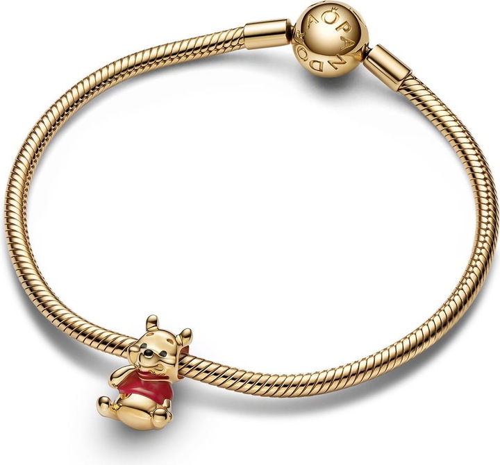 Immagine prodotto Pandora Orso Disney Winnie the Pooh (Smalto, Argento 925)
