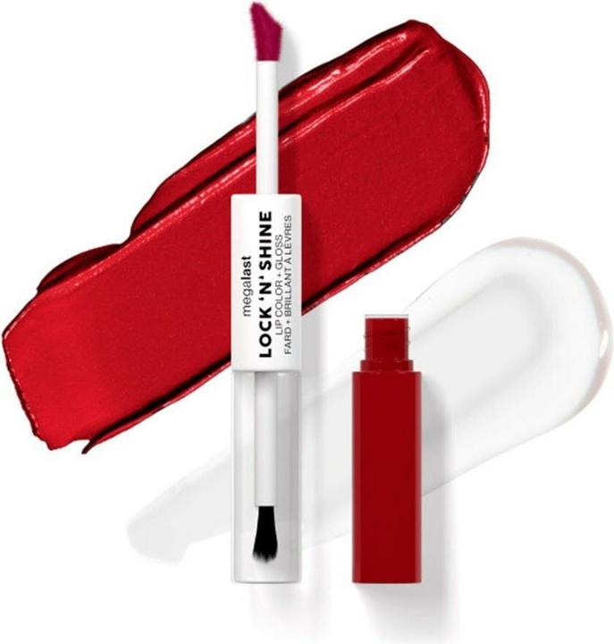 Actual product image Wet n Wild MegaLast Lip Colour & Gloss 1115494E
