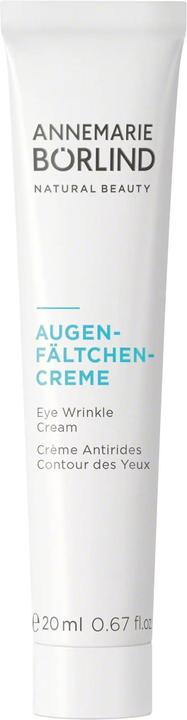 Image du produit Annemarie Börlind Crème pour les rides des yeux (Crème, 20 ml, Jour + nuit)