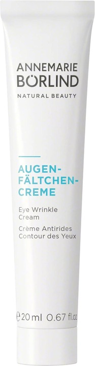 Annemarie Börlind Crème pour les rides des yeux (Crème, 20 ml, Jour + nuit)