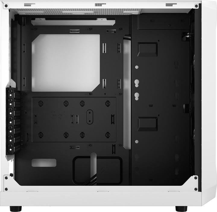 Actual product image Fractal Focus 2 (Mini-ITX, ATX, mATX)
